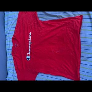 Champion Tee shirt